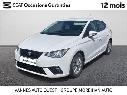 Seat Ibiza - 1.0 ECOTSI 95 CH S/S BVM5 Style Business - 13 880 €