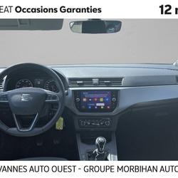 Seat Ibiza 1.0 ECOTSI 95 CH S/S BVM5 Style Business Ploeren