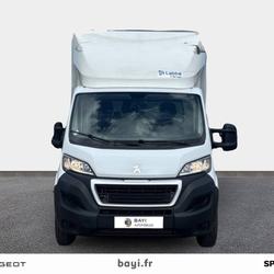 Peugeot Boxer BOXER CC 435 L3 BLUEHDI 140 S&S CAISSE 20M3 AVEC HAYON PREMIUM Saint-Langis-l&egrave;s-Mortagne
