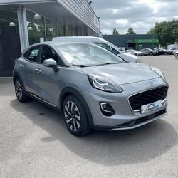 Ford Puma 1.0EcoB Hyb 125 mHEV TITANIUM Redon