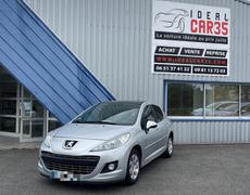 Peugeot 207 Bourgbarré