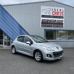 Peugeot 207 1.6 HDI90 SERIE 64 5P Bourgbarr&eacute;