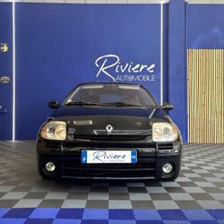 Renault Clio 2 2.0l 16V 172 CV PHASE 1 Charlieu