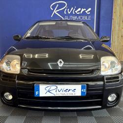 Renault Clio 2 2.0l 16V 172 CV PHASE 1 Charlieu
