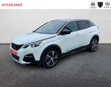 Peugeot 3008 - BlueHDi 130 S&S GT LINE - 16 590 €