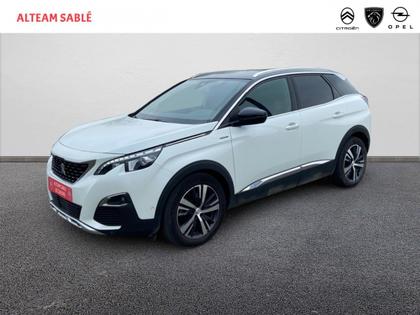 Peugeot 3008 - BlueHDi 130 S&S GT LINE - 16 590 €