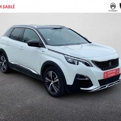 Peugeot 3008 BlueHDi 130 S&S GT LINE Sabl&eacute;-sur-Sarthe