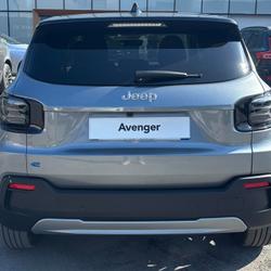 Jeep Avenger Avenger 115 kW 4x2 Summit Albi