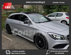 Mercedes CLA Franqueville-Saint-Pierre