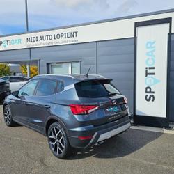 Seat Arona 1.0 EcoTSI 115 Start/Stop FR DSG Caudan