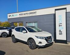 Nissan Qashqai Caudan