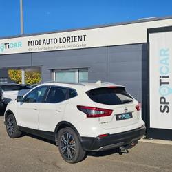 Nissan Qashqai 1.2L DIG-T 115 N-Connecta Caudan