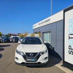 Nissan Qashqai 1.2L DIG-T 115 N-Connecta Caudan