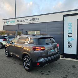 Citroen C5 Aircross Hybrid rechargeable 225 Shine &euml;-EAT8 Caudan