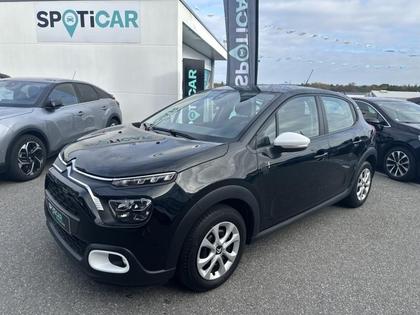 Citroen C3 - 1.2 PureTech 83ch S&S YOU! - 10 990 €
