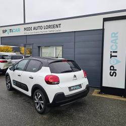 Citroen C3 1.2 PureTech 110 ELLE EAT6 occasion - Caudan - photo 2/40