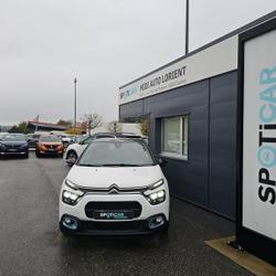Citroen C3 1.2 PureTech 110 ELLE EAT6 occasion - Caudan - photo 3/40