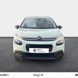 Citroen C3 C3 PureTech 82 Live Vire Normandie