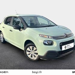 Citroen C3 C3 PureTech 82 Live Vire Normandie