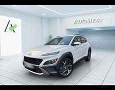 Hyundai Kona Paris 13e Arrondissement