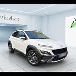 Hyundai Kona 1.6 GDi 141ch Hybrid Executive DCT-6 Paris 13e Arrondissement