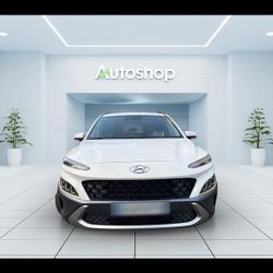 Hyundai Kona 1.6 GDi 141ch Hybrid Executive DCT-6 Paris 13e Arrondissement