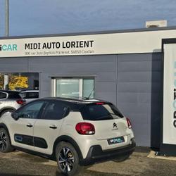 Citroen C3 1.2 PureTech 110 ELLE EAT6 occasion - Caudan - photo 2/41