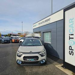 Citroen C3 1.2 PureTech 110 ELLE EAT6 occasion - Caudan - photo 3/41