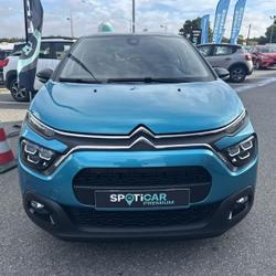 Citroen C3 1.2 PureTech 83ch S&S MAX Crach