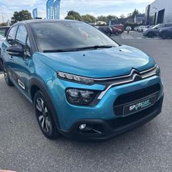 Citroen C3 1.2 PureTech 83ch S&S MAX Crach