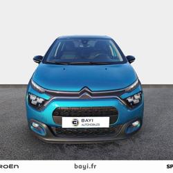 Citroen C3 C3 PureTech 110 S&S EAT6 Shine Pack Grandparigny