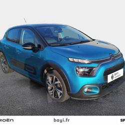 Citroen C3 C3 PureTech 110 S&S EAT6 Shine Pack Grandparigny