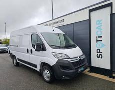 Citroen Jumper Caudan