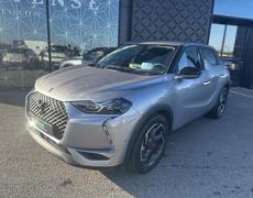 DS DS3 Crossback Crach