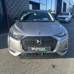 DS DS3 Crossback PureTech 155ch Grand Chic Automatique S&eacute;n&eacute;