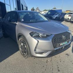 DS DS3 Crossback PureTech 155ch Grand Chic Automatique S&eacute;n&eacute;