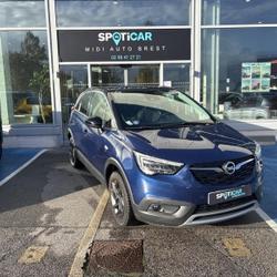Opel Crossland X 1.2 Turbo 110ch Opel 2020 6cv Brest