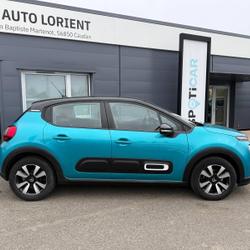 Citroen C3 PureTech 82 Shine Caudan