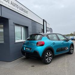 Citroen C3 PureTech 82 Shine Caudan