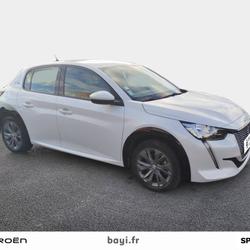 Peugeot e-208 208 Electrique 50 kWh 136ch Active Grandparigny