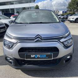 Citroen C3 1.5 BlueHDi 100ch S&S Shine Business E6.d Brest