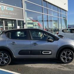 Citroen C3 1.5 BlueHDi 100ch S&S Shine Business E6.d Brest