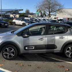 Citroen C3 1.5 BlueHDi 100ch S&S Shine Business E6.d Brest