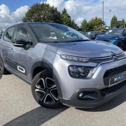 Citroen C3 1.5 BlueHDi 100ch S&S Shine Business E6.d Brest