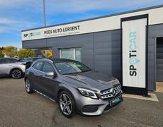 Mercedes GLA Caudan
