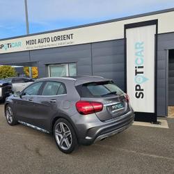 Mercedes GLA 180 122 Fascination 7G-DCT Caudan