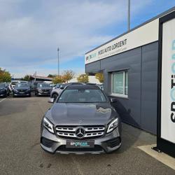 Mercedes GLA 180 122 Fascination 7G-DCT Caudan