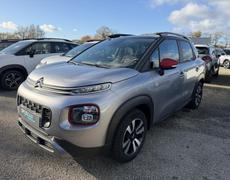 Citroen C3 Aircross Crach
