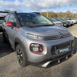 Citroen C3 Aircross PureTech 110ch S&S C-Series Crach