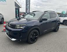Citroen C5 Aircross Crach